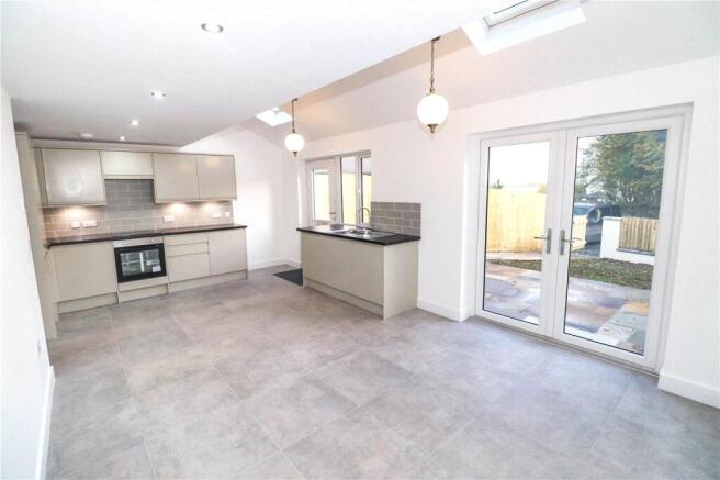 Kitchen/Diner