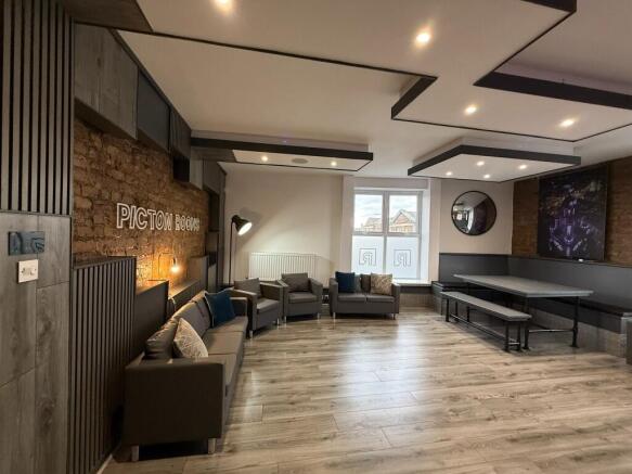 Communal Lounge