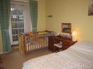 Bedroom - another view