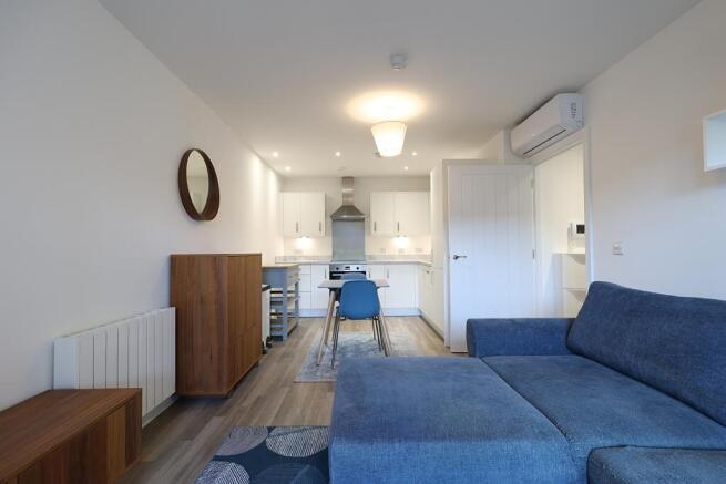 Open Plan Living Room