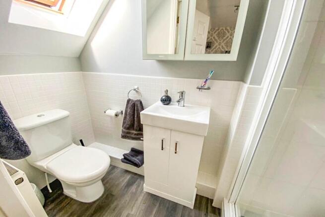 En-suite Shower Room