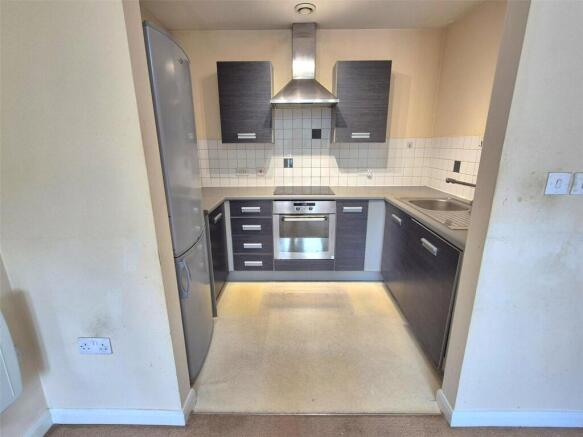 Open Plan Kitchen