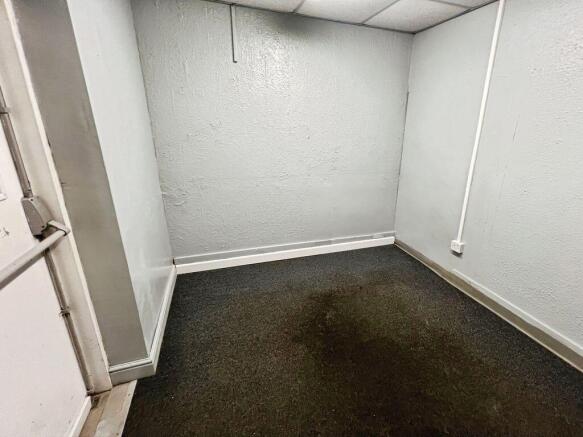 Back Room