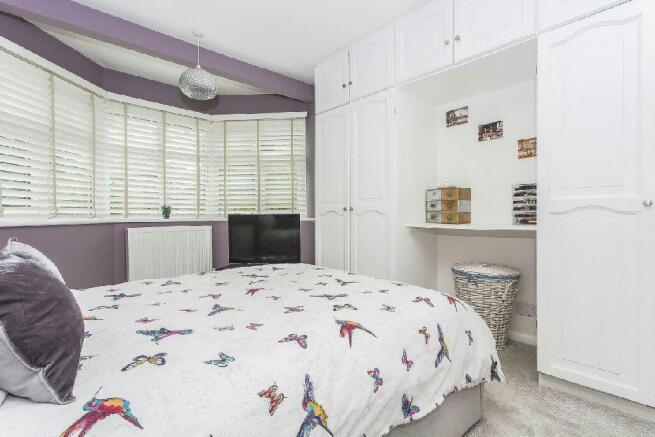 2nd Photo of Bed 1