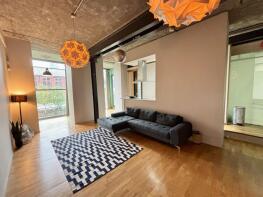 Flat 302, 4 The Box Works, Worsley Street, Hulme, Manchester M15 4NU