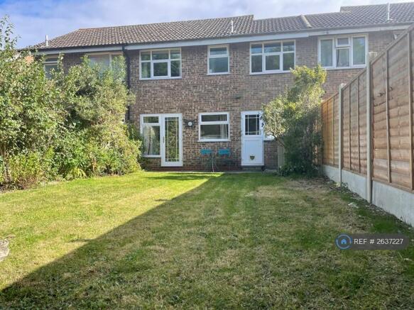 Back Garden 