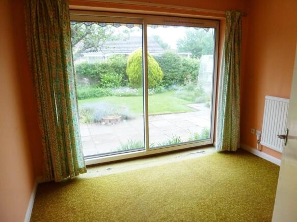 Bedroom 3/Dining ...