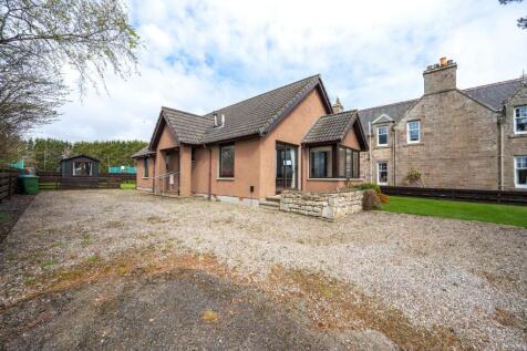 Balvraid, Evelix Road, Dornoch, Sutherland, IV25 3HR