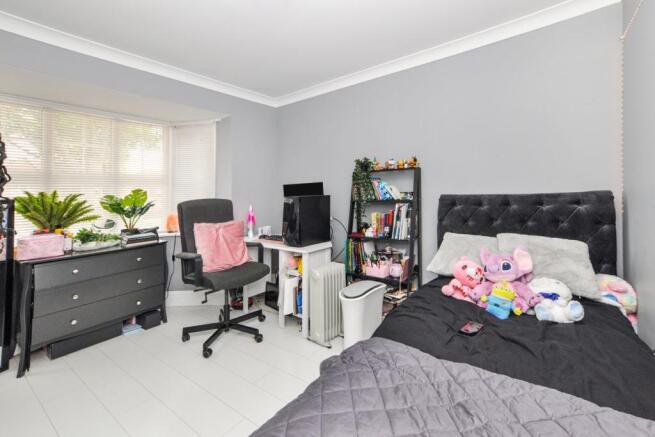 Reception/Bedroom
