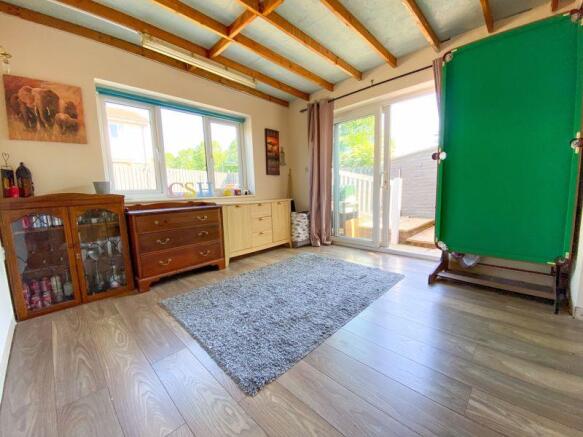 Garden Room