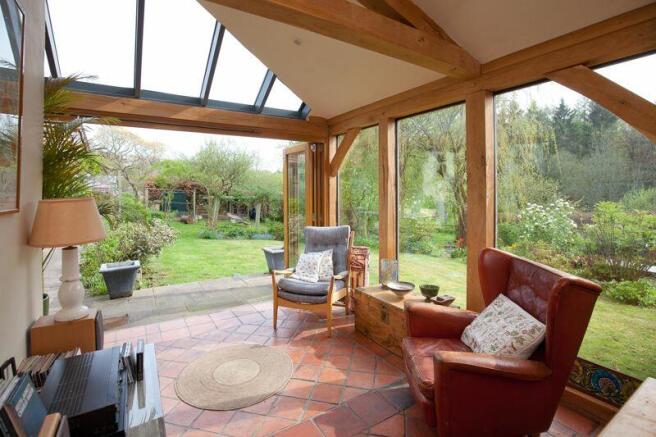 Garden Room