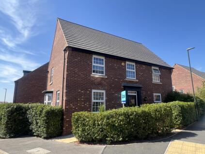 Hargate Lane, Newton Solney, DE15