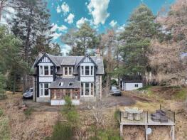 Old Dunmore, Station Road, Newtonmore PH20 1AR