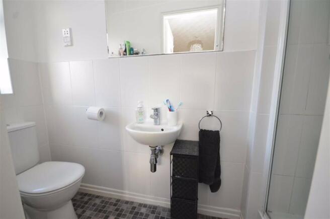 En-Suite Shower Room