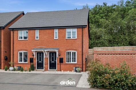Ossett Drive, Redditch, B97