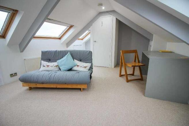 ATTIC SPACE