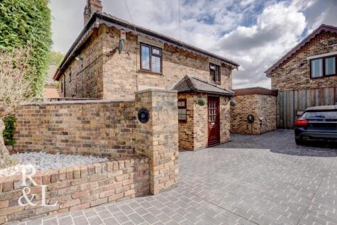 Occupation Road, Albert Village, Swadlincote