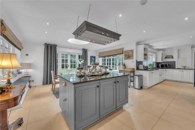 Kitchen/Breakfast