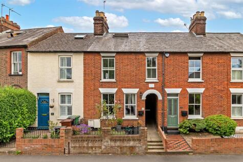 Sandridge Road, St. Albans