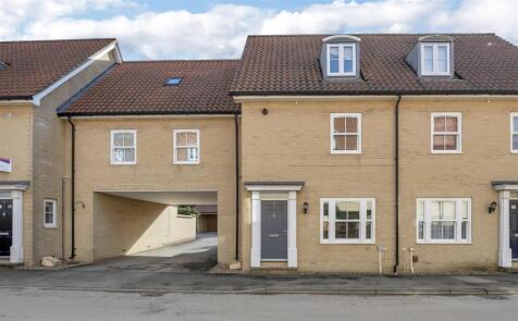 Abbots Gate, Bury St. Edmunds