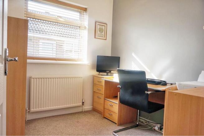 Bedroom Three/Study
