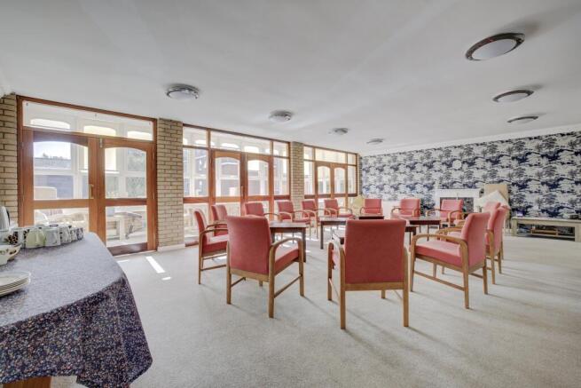 Residents Lounge