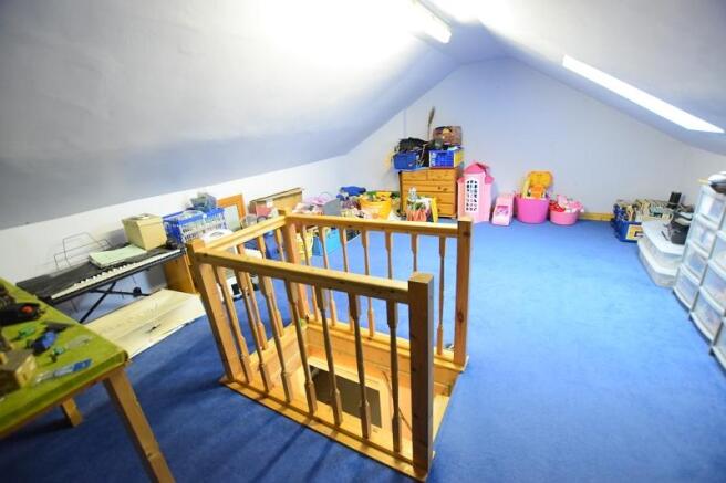Loft Room