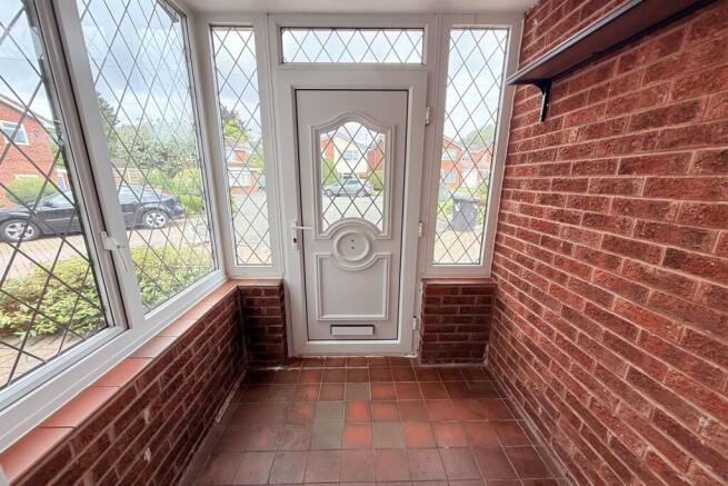 Entrance Porch