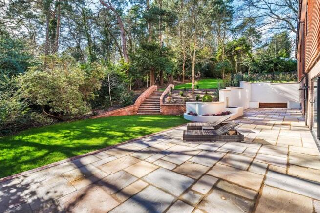 Back Garden