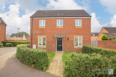 Dunlin Drive, Cringleford