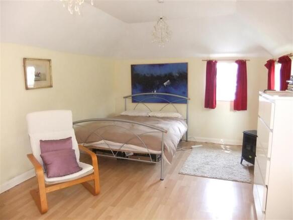 Staff Cottage Shot Internal