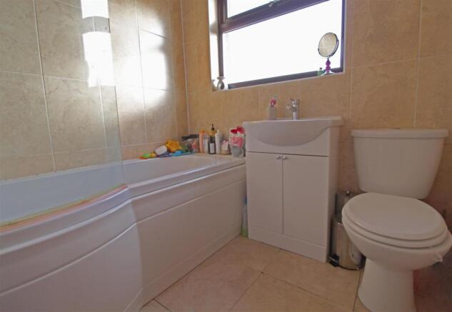 Downstairs Bathroom
