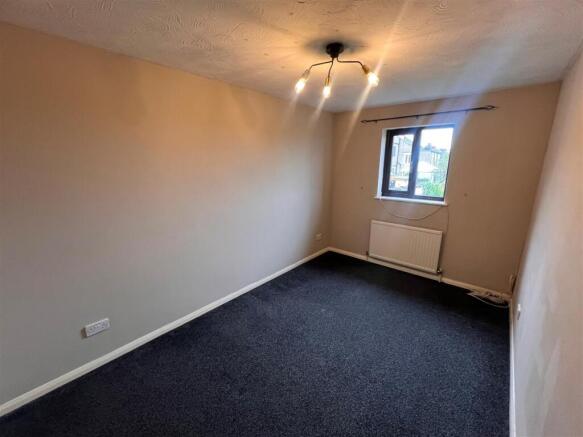 Second bedroom