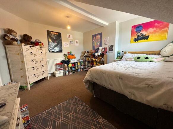 Bedroom Four