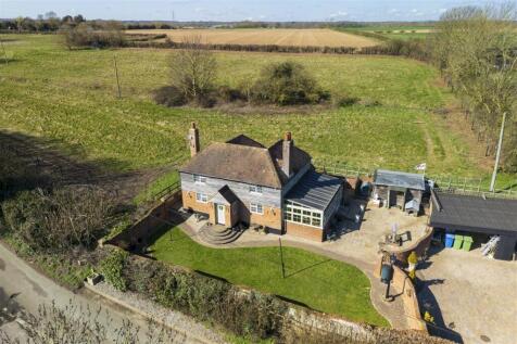 Park Lane Cottage & Annexe, Throwley Road, Throwley