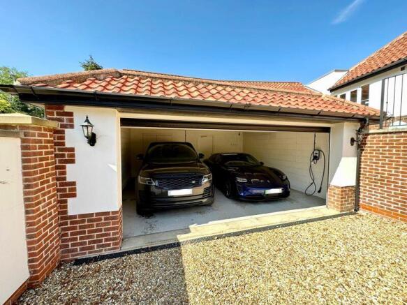 Garaging
