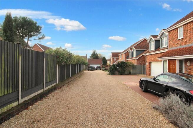 Driveway