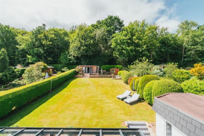 Exterior and Gardens