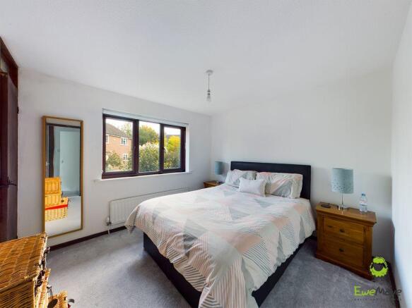 Bedroom 2 (Double with Ensuite)