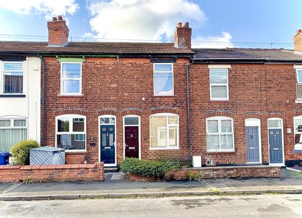 2-bed terraced on Kings Road, Sedgley, DY3, £160,000