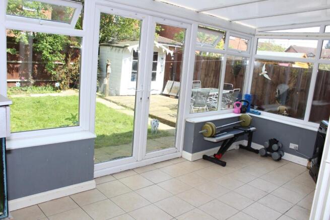 conservatory