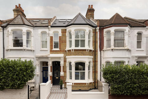 Mostyn Gardens, London, NW10