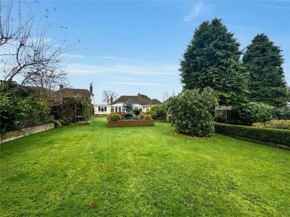 Garden & Rear