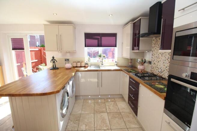 Dining Kitchen