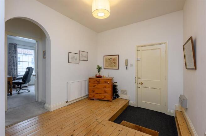 ENTERANCE HALL