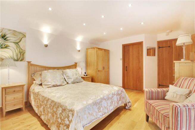 Annexe Bedroom