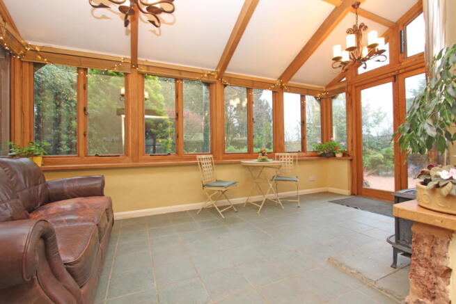 Garden Room