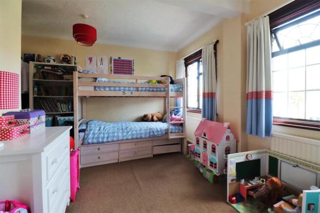 Bedroom Three