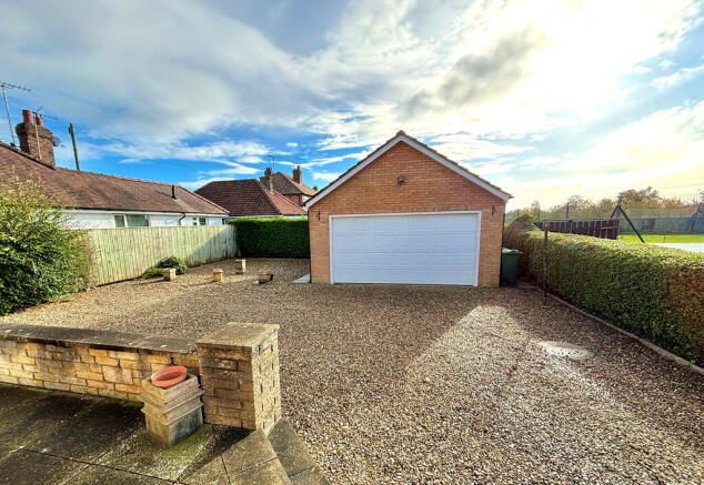 Double Garage