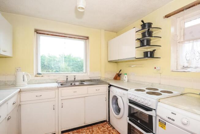 Fittede kitchen